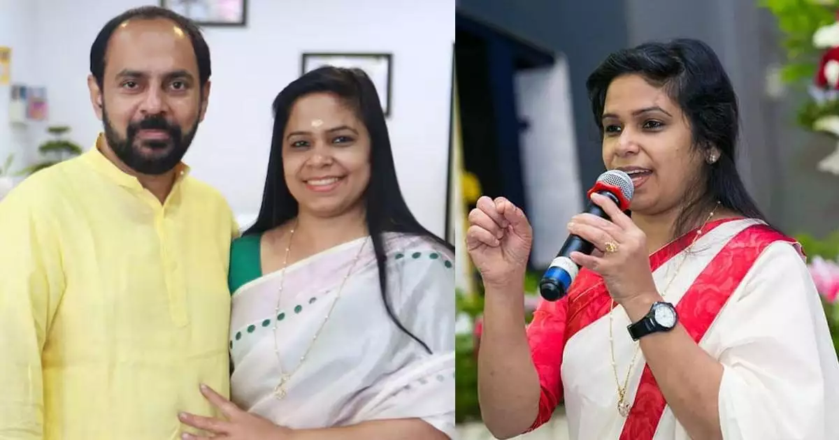 'ഒരിക്കലും എന്നെയും മക്കളേയും നേരിൽ കണ്ടിട്ടില്ലാത്തവർ പോലും ആർത്തട്ടഹസിക്കുന്നു, വലിച്ചു കീറി കടിച്ചു പറിച്ച് ചോര കുടിക്കുന്നു'; ആരോപണങ്ങളിൽ പ്രതികരിച്ച് ജിജി മാരിയോ