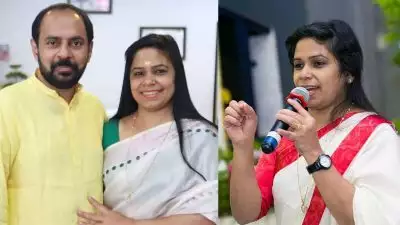 'ഒരിക്കലും എന്നെയും മക്കളേയും നേരിൽ കണ്ടിട്ടില്ലാത്തവർ പോലും ആർത്തട്ടഹസിക്കുന്നു, വലിച്ചു കീറി കടിച്ചു പറിച്ച് ചോര കുടിക്കുന്നു'; ആരോപണങ്ങളിൽ പ്രതികരിച്ച് ജിജി മാരിയോ