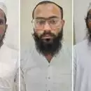 ഐഎസുമായി ചേർന്ന് ഇന്ത്യയിൽ ഉടനീളം സ്ഫോടനങ്ങൾ നടത്താൻ പദ്ധതിയിട്ടു; ഗുജറാത്തിൽ മൂന്നു പേർ പിടിയിൽ