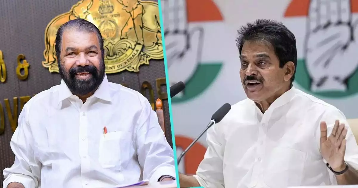 'കോണ്ഗ്രസിനെ നശിപ്പിക്കാന് ബിജെപി റിക്രൂട്ട് ചെയ്ത 'ട്രോജന് കുതിര'യാണ് കെ സി വേണുഗോപാല്'; തിരഞ്ഞെടുപ്പ് നടക്കുന്ന ഇടങ്ങളില് കോണ്ഗ്രസിനെ നിലംപരിശാക്കുന്ന തന്ത്രമാണ് അദ്ദേഹം പയറ്റുന്നതെന്ന് വി ശിവന് കുട്ടി