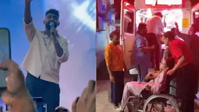 പ്രവേശനം മൂവായിരം ആളുകള്‍ക്ക്, പങ്കെടുത്തത് പതിനായിരം പേര്‍; ഹനാന്‍ ഷായുടെ സംഗീത പരിപാടിയില്‍ സംഘാടകര്‍ക്കെതിരെ കേസ്