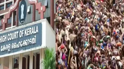 'പറഞ്ഞത് ഒന്നും നടന്നില്ലല്ലോ, 4000 പേര്‍ക്ക് നില്‍ക്കാനാകുന്നയിടത്ത് 20000 പേരെ കയറ്റിയിട്ട് എന്ത് കാര്യം'; ശബരിമലയിലെ തിരക്കിൽ ദേവസ്വം ബോർഡിനെ വിമർശിച്ച് ഹൈക്കോടതി