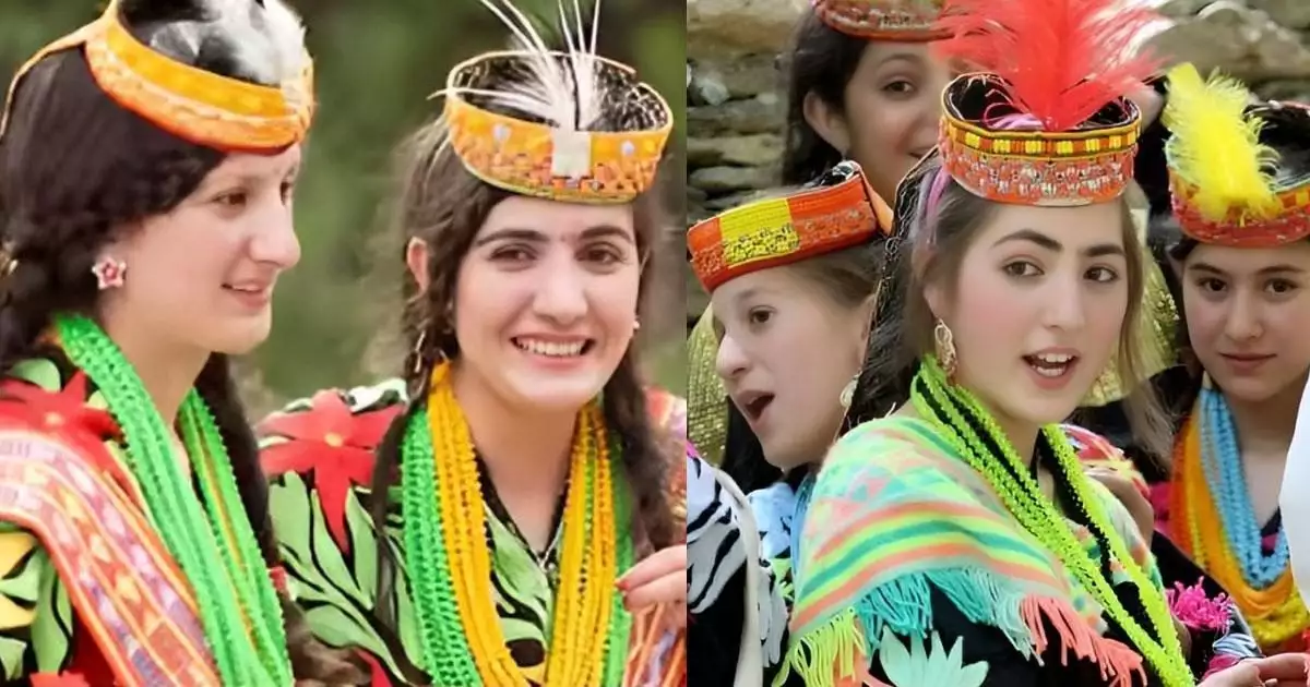 150 വയസ്സ് വരെ ആയുസ്സ്? സൗന്ദര്യത്തിനും ദീർഘായുസ്സിനും പേരുകേട്ട ഹൻസ സ്ത്രീകളുടെ രഹസ്യം..