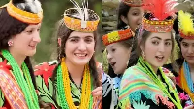 150 വയസ്സ് വരെ ആയുസ്സ്? സൗന്ദര്യത്തിനും ദീർഘായുസ്സിനും പേരുകേട്ട ഹൻസ സ്ത്രീകളുടെ രഹസ്യം..