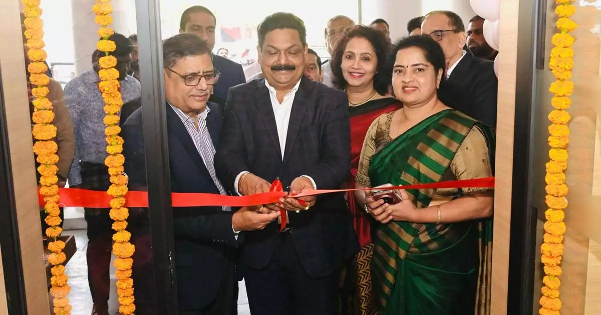 ഡല്ഹിയില് ICL ഫിന്കോര്പ്പ് സോണല് ഓഫീസും അഞ്ചു പുതിയ ബ്രാഞ്ചുകളും; ഉദ്ഘാടനം നിര്വ്വഹിച്ചത് ICL ഫിന്കോര്പ്പ് ചെയര്മാന് കെ ജി അനില്കുമാര്