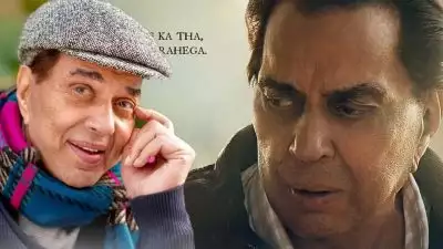 കാലാതീതനായ ഇതിഹാസം; അവസാന ചിത്രത്തിന്റെ പോസ്റ്റര്‍ പുറത്തുവിട്ട് നിമിഷങ്ങള്‍ക്കകം ധര്‍മേന്ദ്രയുടെ മടക്കം