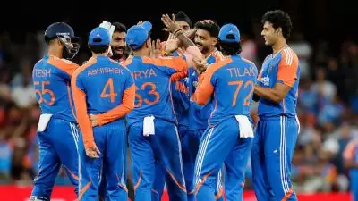 IND vs AUS: 'സുന്ദര കില്ലാടി...', അമിത ആത്മവിശ്വാസം വിനയായി, ഗോൾഡ്കോസ്റ്റിൽ ഓസീസ് ദുരന്തം