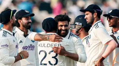 IND vs SA: ബാറ്റർമാരുടെ ശവപ്പറമ്പായി ഈഡൻ ​ഗാർഡൻസ്, രണ്ടാം ഇന്നിം​ഗ്സിലും പ്രോട്ടീസിന് രക്ഷയില്ല