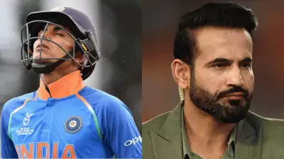 IND VS AUS: ഗില്ലിനെ ചവിട്ടി പുറത്താക്കി പകരം ആ വെടിക്കെട്ട് ബാറ്റ്സ്മാനെ ഇറക്കണം: ഇർഫാൻ പത്താൻ