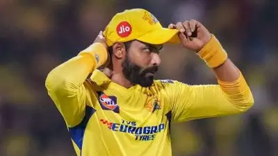 ചെന്നൈ കൈയൊഴിഞ്ഞതിൽ ദുഃഖിച്ച് ജഡേജയുടെ 'കടുംകൈ', ആശങ്കയിൽ മുറുകി ആരാധകർ