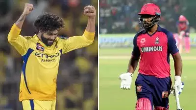 IPL 2026: അപ്രതീക്ഷിത തിരിച്ചടി, ജഡേജ ചെന്നൈയിൽ തുടരും, സഞ്ജുവിനെ വിട്ട് കൊടുക്കാനുള്ള നീക്കം രാജസ്ഥാൻ നിർത്തിവെച്ചു- റിപ്പോർട്ട്