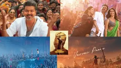 ബ്ലാസ്റ്റ് മൂഡില്‍ 'ദളപതി കച്ചേരി', രാഷ്ട്രീയം ഡീകോഡ് ചെയ്ത് സോഷ്യല്‍ മീഡിയ; കരൂര്‍ റാലിയും മമിതയുടെ മാലയും ചര്‍ച്ചകളില്‍