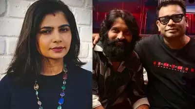 'റഹ്‌മാന്റെ കാര്യം ആയതിനാല്‍ അക്ക മിണ്ടാതിരിക്കുമാകും..'; ജാനി മാസ്റ്റര്‍ വിഷയത്തില്‍ ചിന്മയിക്ക് വിമര്‍ശനം, പ്രതികരിച്ച് ഗായിക