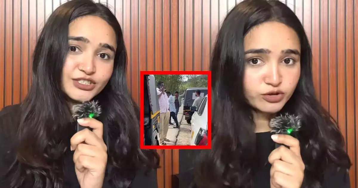 വിനോദസഞ്ചാരിയായ യുവതിയെ തടഞ്ഞുവച്ച സംഭവം; മൂന്ന് ഡ്രൈവര്മാരുടെ ലൈസന്സ് സസ്പെന്ഡ് ചെയ്തു