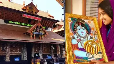 ഹൈക്കോടതി ഉത്തരവ് ലംഘിച്ച് വീണ്ടും ഗുരുവായൂരിൽ റീൽസ് ചിത്രീകരണം; ജസ്ന സലീമിനെതിരെ കേസെടുത്ത് പൊലീസ്