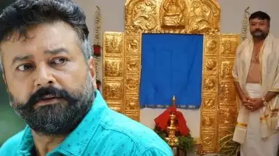 ശബരിമല സ്വര്‍ണക്കൊള്ള: ജയറാമിനെ സാക്ഷിയാക്കും, മൊഴി എടുക്കാന്‍ സമയം തേടി