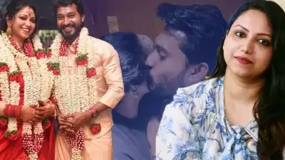 'ഡിഎന്‍എ ടെസ്റ്റില്‍ കുട്ടി എന്റേതാണെന്ന് തെളിഞ്ഞാല്‍ പരിപാലിക്കും..' എന്ന് നടന്‍ മദംപട്ടി രംഗരാജ്; സ്വകാര്യ വീഡിയോ പുറത്തുവിട്ട് ജോയ് ക്രിസില്‍ഡ