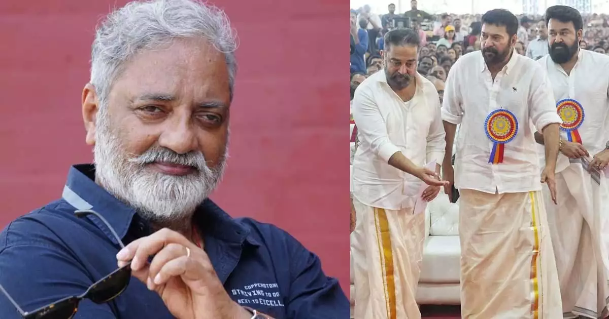 മലയാളത്തില് നടിമാര്ക്ക് ഇത്ര ദാരിദ്ര്യമോ? കമല് ഹാസന്, മമ്മൂട്ടി, മോഹന്ലാല്, എല്ലാവരും സൂപ്പര്: ജോയ് മാത്യു