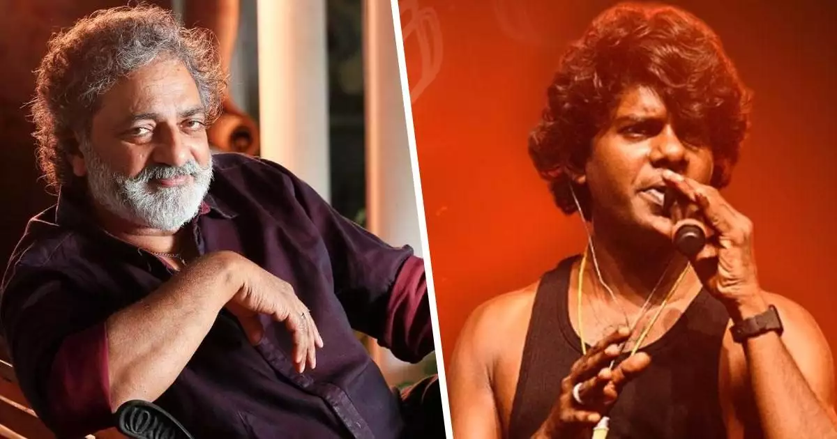 'ഒരു സ്ത്രീ പീഡകന് നികുതിപ്പണമെടുത്ത് അവാർഡ് നൽകി ആദരിക്കുമ്പോൾ നിയമത്തെ പരിഹസിക്കുകയല്ലേ ചെയ്യുന്നത്'; ഫേസ്ബുക്ക് പോസ്റ്റുമായി ജോയ് മാത്യു