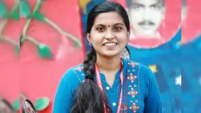 കണ്ണൂർ ജില്ലാ പഞ്ചായത്തിലേക്ക് സിപിഎം സ്ഥാനാർത്ഥികളായി; എസ്എഫ്ഐ മുൻ സംസ്ഥാന അധ്യക്ഷ കെ അനുശ്രീ മത്സരിക്കും