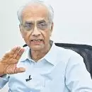 തിരുവിതാംകൂർ ദേവസ്വം ബോർഡ് തലപ്പത്തേക്ക് കെ ജയകുമാര്‍; ആശംസകൾ നേർന്ന് പി എസ് പ്രശാന്ത്