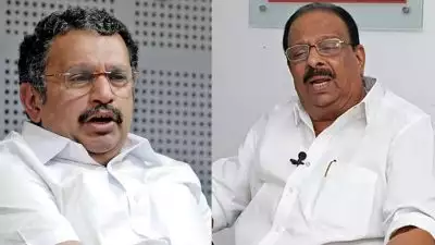 'നേതാക്കളോടൊപ്പം വേദി പങ്കിടാന്‍ രാഹുലിന് അനുമതിയില്ല'; രാഹുൽ മാങ്കൂട്ടത്തിലിനെ അനുകൂലിച്ച പരാമർശത്തിൽ കെ സുധാകരനെ തള്ളി കെ മുരളീധരൻ