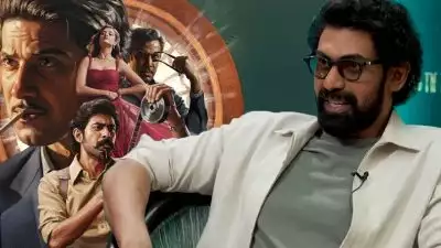 റിലീസ് വൈകില്ല, സിനിമയ്ക്ക് യഥാര്‍ത്ഥ ജീവിതവുമായി യാതൊരു ബന്ധവുമില്ല: റാണ