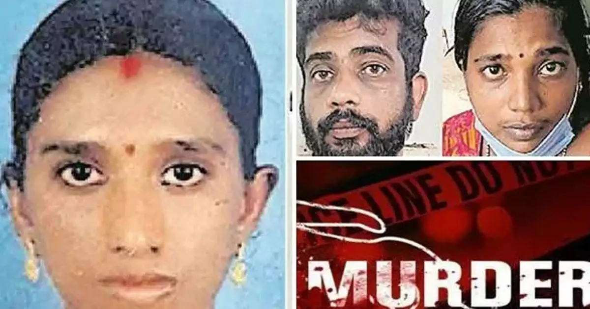 ഗർഭിണിയായ യുവതിയെ കൊന്ന് കായലിൽ തള്ളിയ കേസ്; ഒന്നാം പ്രതി പ്രബീഷിന് വധശിക്ഷ