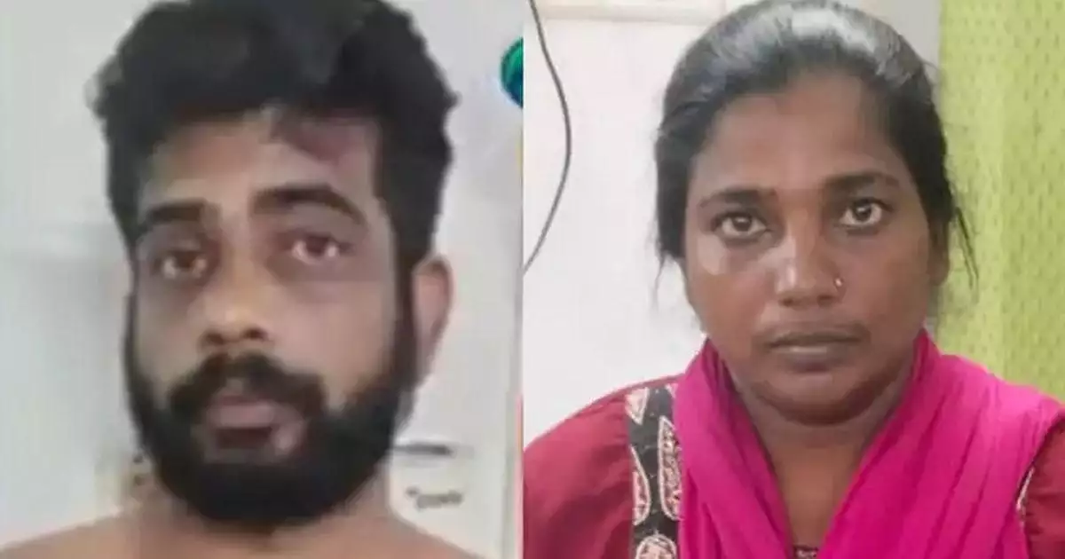 കൈനകരിയിൽ ഗർഭിണിയായ യുവതിയെ കൊന്ന് കായലിൽ തള്ളിയ കേസ്; രണ്ടാം പ്രതി രജനിക്കും വധശിക്ഷ