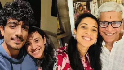 പിതാവിന് ഹൃദയാഘാതം; സ്‌മൃതി മന്ദാനയുടെ വിവാഹം മാറ്റി വെച്ചു