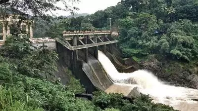 ഇടുക്കി ജില്ലയിൽ കനത്ത മഴ; പൊൻമുടിക്ക്‌ പിന്നാലെ കല്ലാർകുട്ടി ഡാമും തുറക്കുന്നു