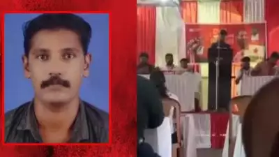 കണ്ണൂരില്‍ ബോബ് നിര്‍മാണത്തിനിടെ സ്‌ഫോടനത്തില്‍ കൊല്ലപ്പെട്ടയാളെ രക്തസാക്ഷിയാക്കി ഡിവൈഎഫ്‌ഐ