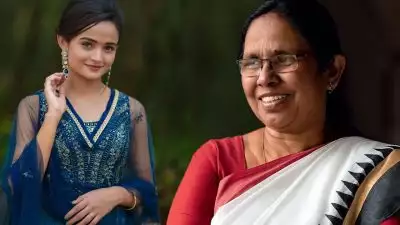 പുതിയ തലമുറ മനുഷ്യത്വത്തിന്റെ മഹത്വം മനസിലാക്കുന്നവര്‍.. ആശ്വാസവും അഭിമാനവും തോന്നുന്നു; പ്രശംസിച്ച് കെ.കെ ശൈലജ