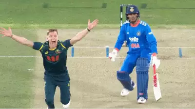 IND VS AUS: ശുഭ്മൻ ഗില്ലിന്റെ പ്രകടനം ഇന്നത്തെ ടി 20ക്ക് ചേർന്നതല്ല, ഇങ്ങനെയല്ല ഈ ഫോർമാറ്റ് കളിക്കേണ്ടത്; നഥാൻ എല്ലിസ്