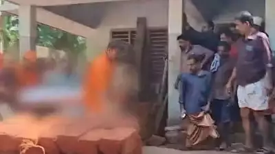 ചുറ്റുമതിൽ നിർമാണത്തിനിടെ സംരക്ഷണ ഭിത്തി തകർന്നു വീണു; ഇതര സംസ്ഥാന തൊഴിലാളിക്ക് ദാരുണാന്ത്യം