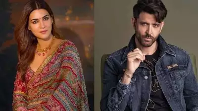 പുലര്‍ച്ചെ 2 മണിക്ക് ഹൃത്വിക് റോഷന്റെ കോള്‍, അദ്ദേഹം എന്നെയാണ് വിളിച്ചതെന്ന് മനസിലാക്കാന്‍ സമയമെടുത്തു: കൃതി സനോന്‍