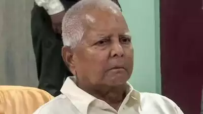 വിശ്വാസത്തെ ആക്രമിക്കുന്നവർക്ക് ബിഹാറിലെ ജനങ്ങളിൽനിന്ന് വോട്ട് ലഭിക്കില്ല; മഹാകുംഭമേളയെ അർഥരഹിതമെന്ന് വിളിച്ചയാൾ ഹാലോവീൻ ആഘോഷിക്കുന്നു: ലാലുവിനെതിരേ ബിജെപി