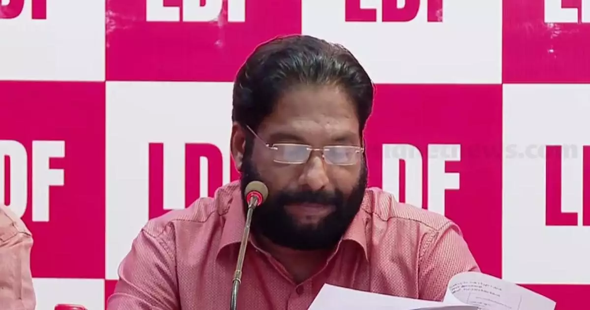 തിരുവനന്തപുരത്ത് മത്സര ചിത്രം തെളിഞ്ഞു; ഭരണം നിലനിർത്താൻ പ്രമുഖരെ അണിനിരത്തി എൽഡിഎഫ്