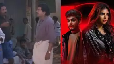 'ബ്രിട്ടോളി ലിമിറ്റഡ്', 'ലോക'യിലെ മുകേഷ് റഫറന്‍സ്; ചര്‍ച്ചയാക്കി സോഷ്യല്‍ മീഡിയ