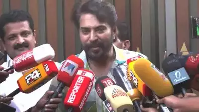 തൂക്കാന്‍ ഇതെന്താ വല്ല കട്ടിയുള്ള സാധനമാണോ? ഞാനും പുതിയ തലമുറ..; പുരസ്‌കാര നേട്ടത്തിന് പിന്നാലെ മമ്മൂട്ടി