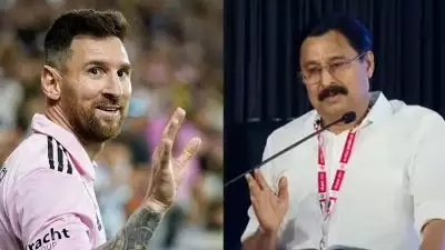 'മെസി മാർച്ചിൽ എത്തും, അർജന്റീന അറിയിപ്പ് നൽകി'; AFA ഉടൻ പ്രഖ്യാപനം നടത്തുമെന്ന് മന്ത്രി വി അബ്‌ദുറഹ്മാൻ