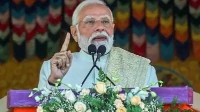 പ്രതിപക്ഷത്തിന്റെ എല്ലാ നുണകളെയും ശക്തമായി എതിര്‍ത്തു.. ബിഹാറിലെ എന്റെ കുടുംബാംഗങ്ങള്‍ക്ക് വളരെയധികം നന്ദി: പ്രധാനമന്ത്രി