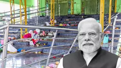 ആന്ധ്രയിലെ വെങ്കിടേശ്വര സ്വാമി ക്ഷേത്രത്തിലെ അപകടം: സഹായധനം പ്രഖ്യാപിച്ച് പ്രധാനമന്ത്രി