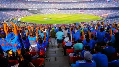 T20 World Cup 2026: അഹമ്മദാബാദ് ഫൈനൽ വേദിയാകും, മൂന്ന് പ്രമുഖ വേദികൾ ഒഴിവാക്കപ്പെട്ടു