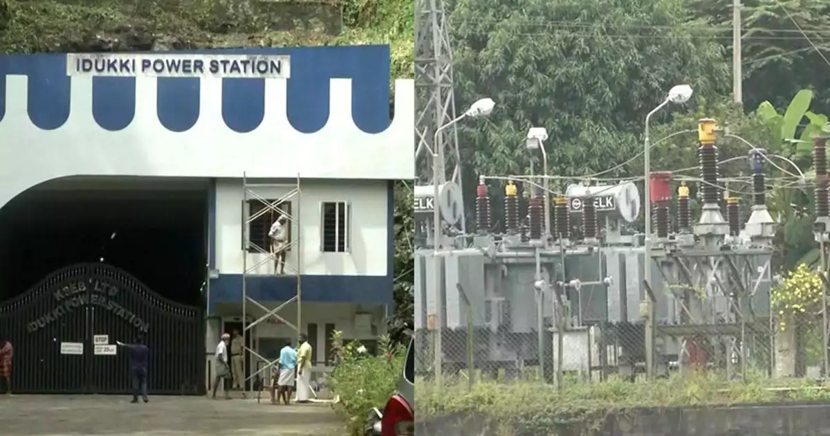 ജനറേറ്ററുകള്ക്ക് അറ്റകുറ്റപ്പണി; ഇടുക്കി വൈദ്യുതിനിലയം നാളെ മുതൽ ഒരുമാസം അടച്ചിടും
