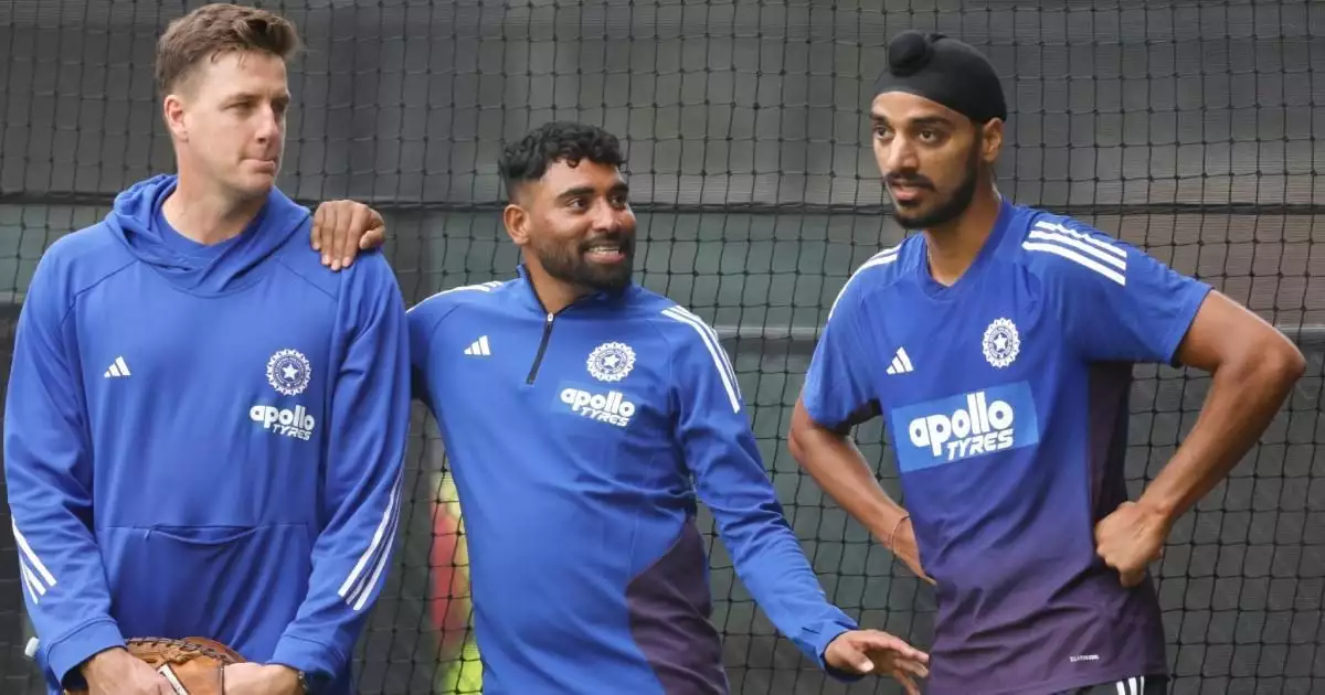 അർഷ്ദീപിനെ പലപ്പോഴും അവഗണിക്കുന്നത് എന്തുകൊണ്ട്?, ഒടുവിൽ മൗനം വെടിഞ്ഞ് മോർണി മോർക്കൽ