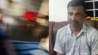 ഭാര്യയെ ഗ്യാസ് കുറ്റി കൊണ്ട് തലയ്ക്കടിച്ച് കൊന്നു; കൊലപാതകം മകളുടെ മുന്നില്‍