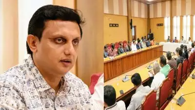 'വർക്ക് + വെക്കേഷൻ'..; കേരളത്തെ ഒരു 'വർക്കേഷൻ' ഡെസ്റ്റിനേഷനാക്കി മാറ്റുമെന്ന് മന്ത്രി മുഹമ്മദ് റിയാസ്