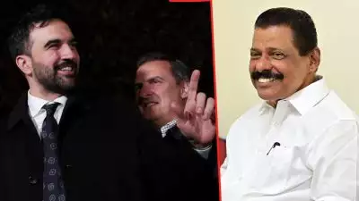 ന്യൂയോര്‍ക്ക് മേയര്‍ സൊഹ്‌റാന്‍ മംദാനിക്ക് മേയര്‍ ആര്യ രാജേന്ദ്രനും പ്രചോദനമെന്ന് എം വി ഗോവിന്ദന്‍; 'ഇടതുപക്ഷധാര ലോകത്ത് ശക്തിപ്പെടുന്നുണ്ട്'