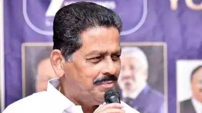 തിരുവനന്തപുരം ഡിസിസി അധ്യക്ഷൻ എൻ ശക്തൻ രാജിവച്ചു